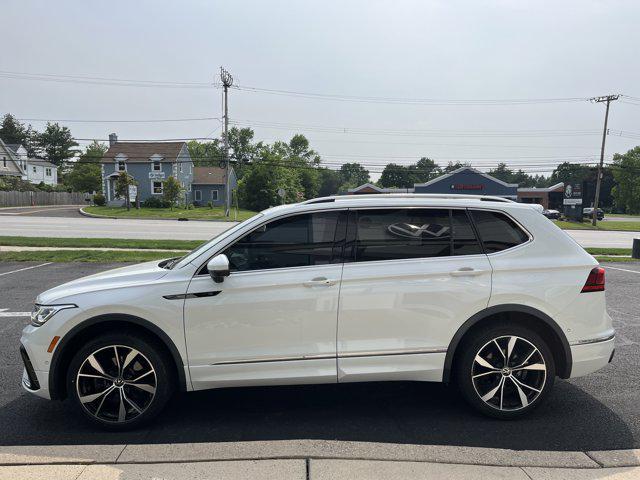 used 2022 Volkswagen Tiguan car, priced at $27,990