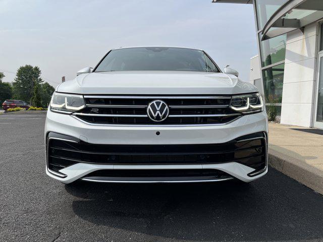 used 2022 Volkswagen Tiguan car, priced at $27,990
