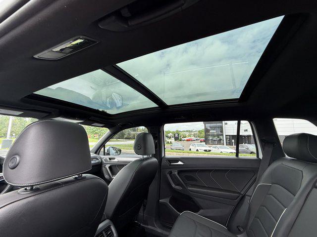 used 2022 Volkswagen Tiguan car, priced at $27,990
