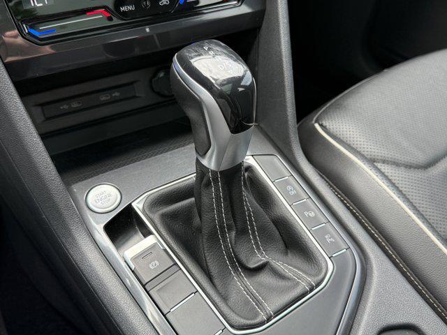 used 2022 Volkswagen Tiguan car, priced at $27,990
