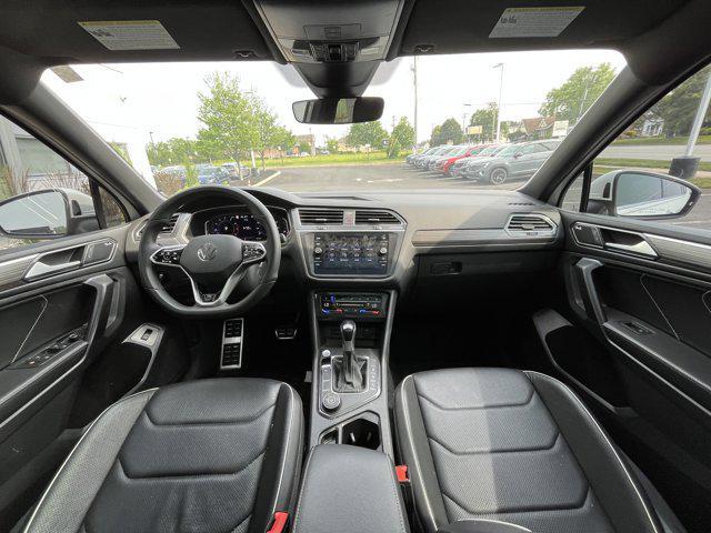 used 2022 Volkswagen Tiguan car, priced at $27,990