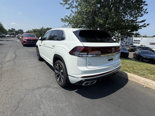 used 2025 Volkswagen Atlas Cross Sport car, priced at $47,528