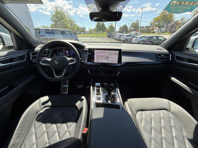 used 2025 Volkswagen Atlas Cross Sport car, priced at $44,624