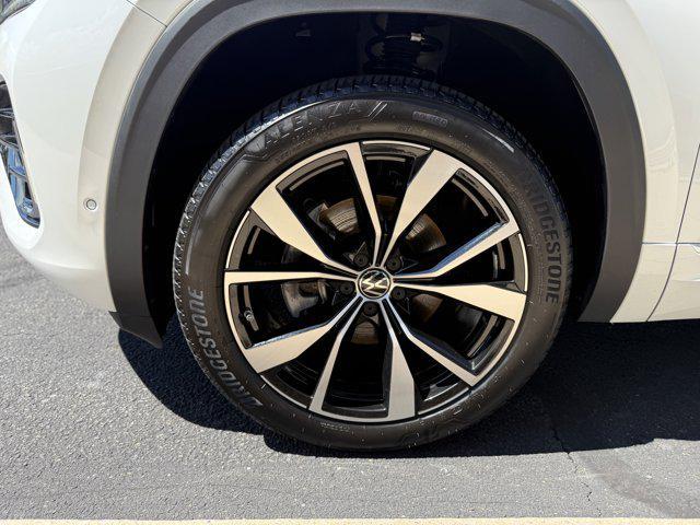 used 2025 Volkswagen Atlas Cross Sport car, priced at $44,624