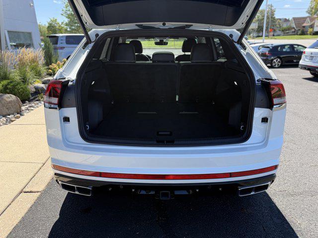 used 2025 Volkswagen Atlas Cross Sport car, priced at $44,624