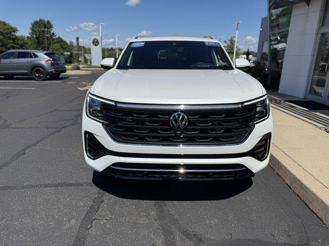used 2025 Volkswagen Atlas Cross Sport car, priced at $44,624