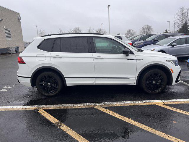 used 2022 Volkswagen Tiguan car, priced at $27,790