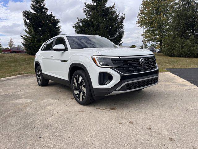 new 2024 Volkswagen Atlas Cross Sport car, priced at $41,589