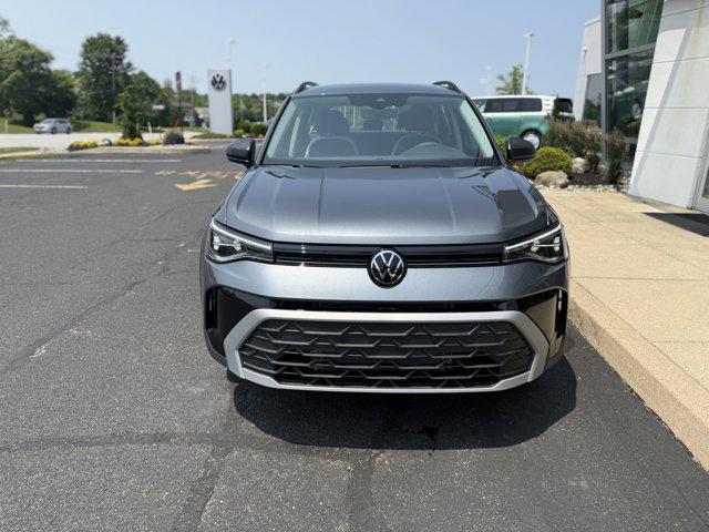 new 2025 Volkswagen Taos car, priced at $28,130