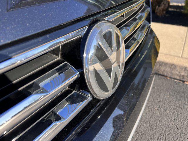 used 2021 Volkswagen Tiguan car, priced at $22,490