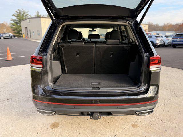 used 2023 Volkswagen Atlas car, priced at $32,982