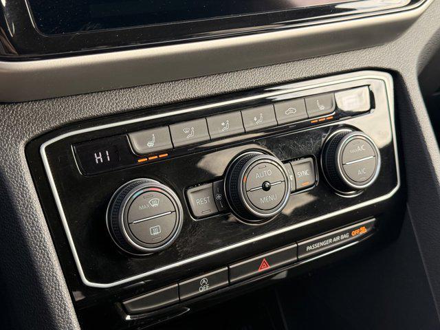 used 2023 Volkswagen Atlas car, priced at $32,982