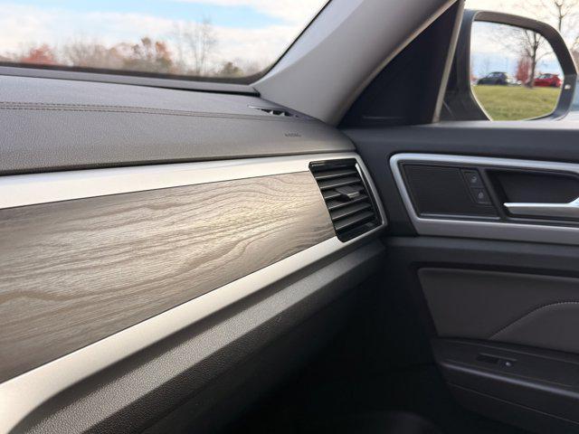 used 2023 Volkswagen Atlas car, priced at $32,982