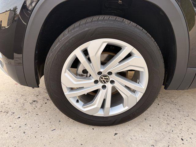 used 2023 Volkswagen Atlas car, priced at $32,982