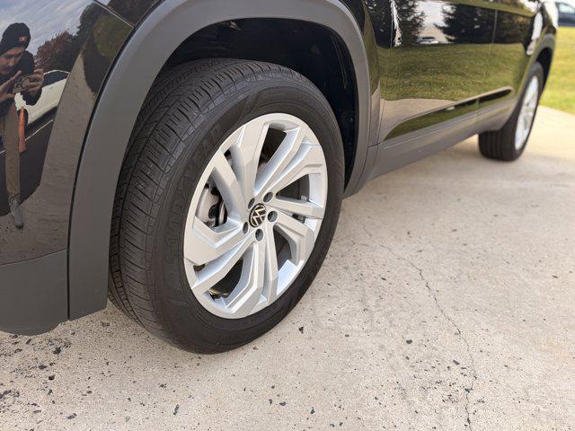 used 2023 Volkswagen Atlas car, priced at $32,982