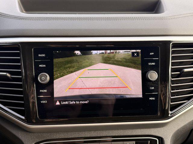 used 2023 Volkswagen Atlas car, priced at $32,982