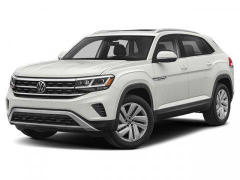 used 2023 Volkswagen Atlas Cross Sport car, priced at $29,990