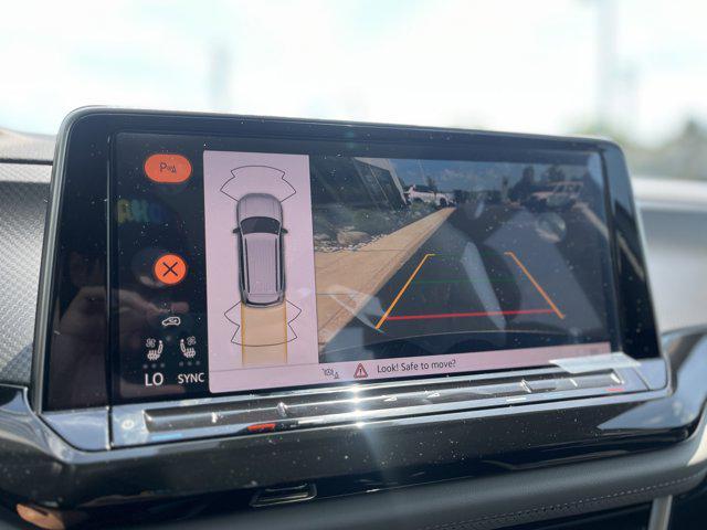 new 2025 Volkswagen Atlas car, priced at $49,529