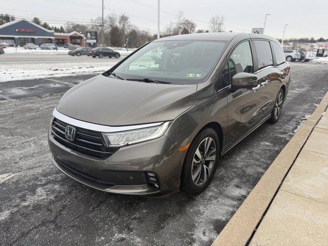 used 2022 Honda Odyssey car, priced at $33,890