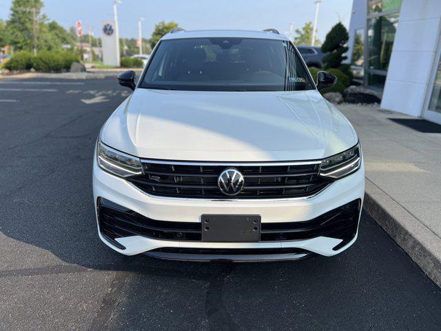 used 2023 Volkswagen Tiguan car, priced at $31,790