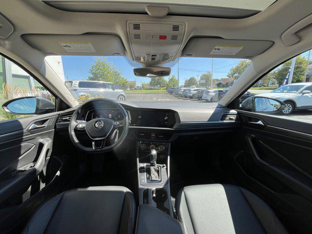 used 2019 Volkswagen Jetta car, priced at $16,382