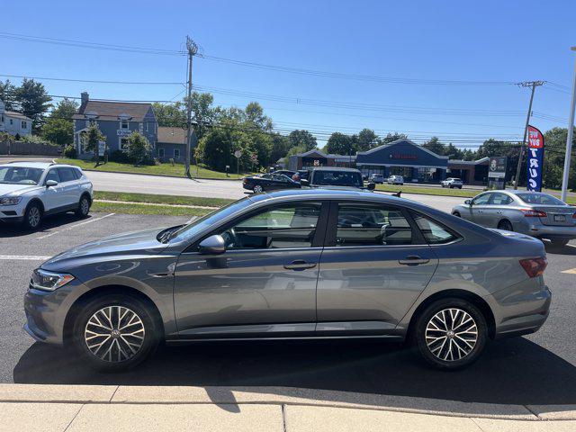 used 2019 Volkswagen Jetta car, priced at $16,382