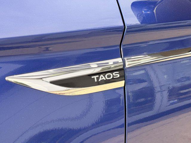 used 2024 Volkswagen Taos car, priced at $26,264