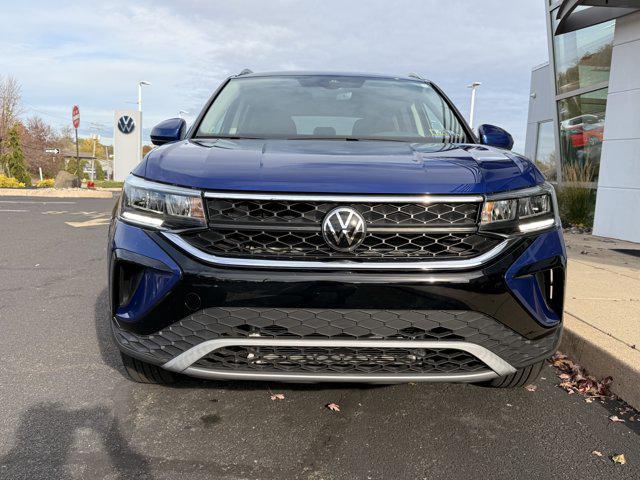 used 2024 Volkswagen Taos car, priced at $26,264