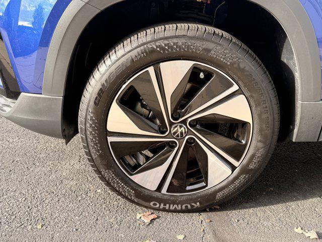 used 2024 Volkswagen Taos car, priced at $26,264