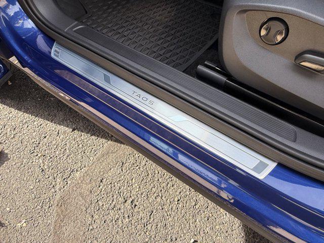 used 2024 Volkswagen Taos car, priced at $26,264