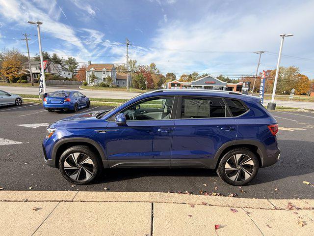 used 2024 Volkswagen Taos car, priced at $26,264