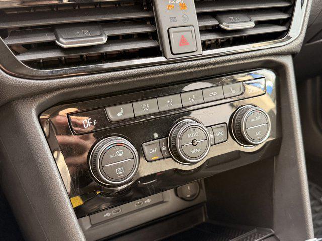 used 2024 Volkswagen Taos car, priced at $26,264