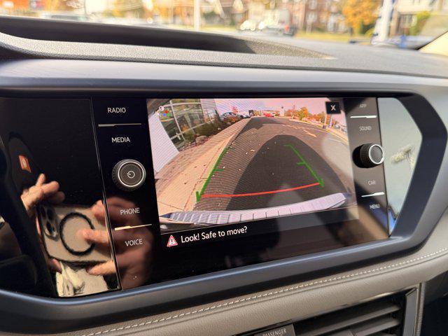 used 2024 Volkswagen Taos car, priced at $26,264