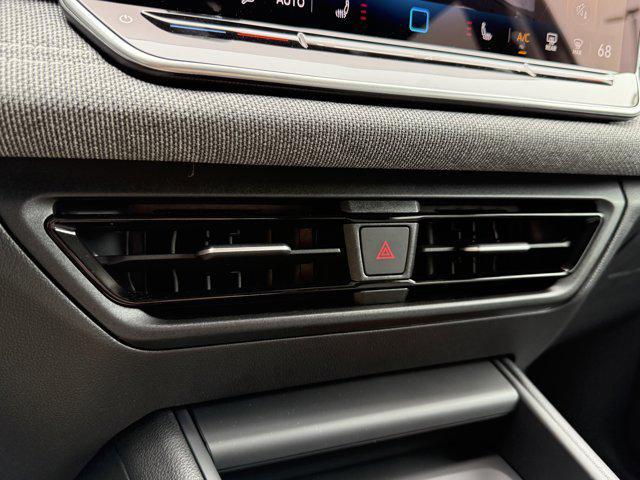 new 2025 Volkswagen Tiguan car, priced at $33,011