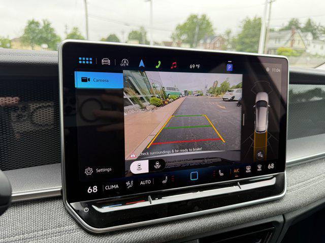 new 2025 Volkswagen Tiguan car, priced at $33,011