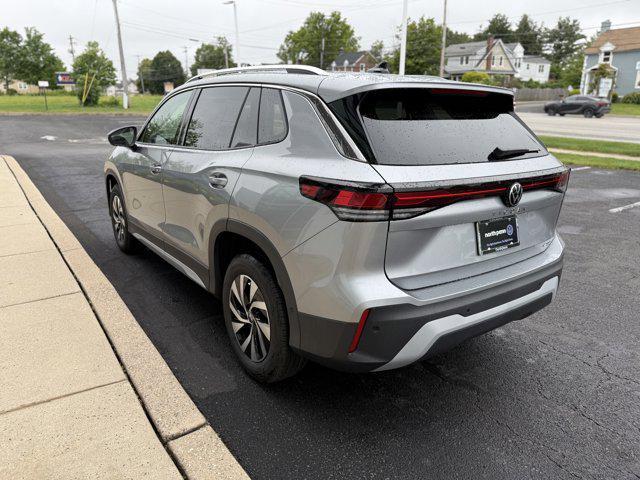 new 2025 Volkswagen Tiguan car, priced at $33,011