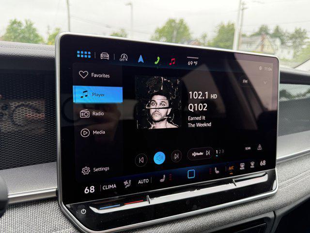 new 2025 Volkswagen Tiguan car, priced at $33,011