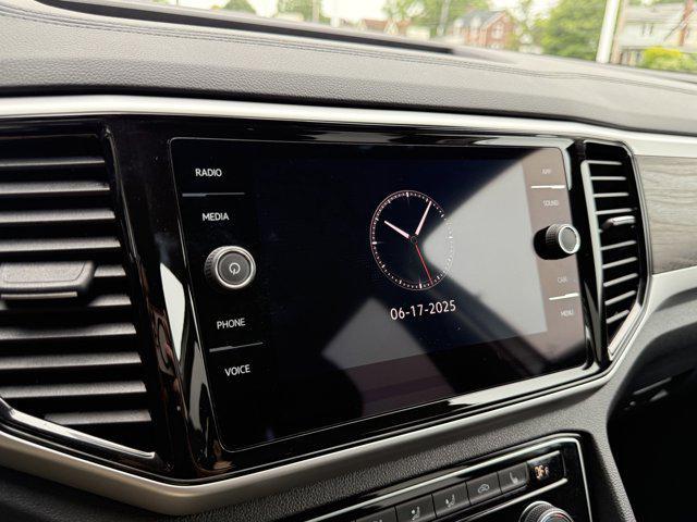 used 2022 Volkswagen Atlas car, priced at $31,990