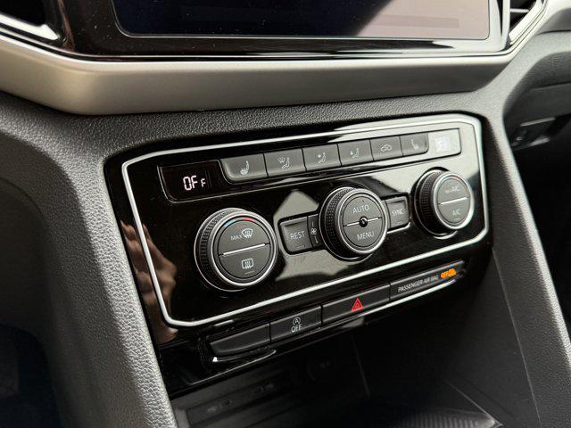 used 2022 Volkswagen Atlas car, priced at $31,990