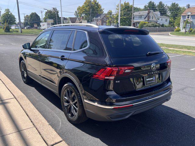 used 2024 Volkswagen Tiguan car, priced at $32,490