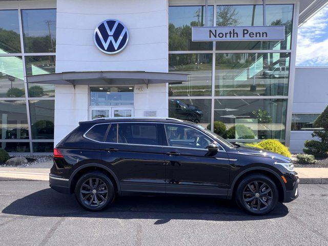 used 2024 Volkswagen Tiguan car, priced at $32,490