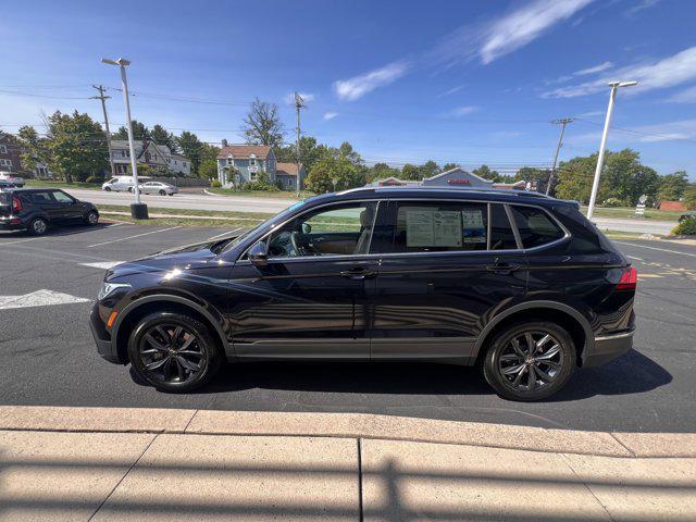 used 2024 Volkswagen Tiguan car, priced at $32,490