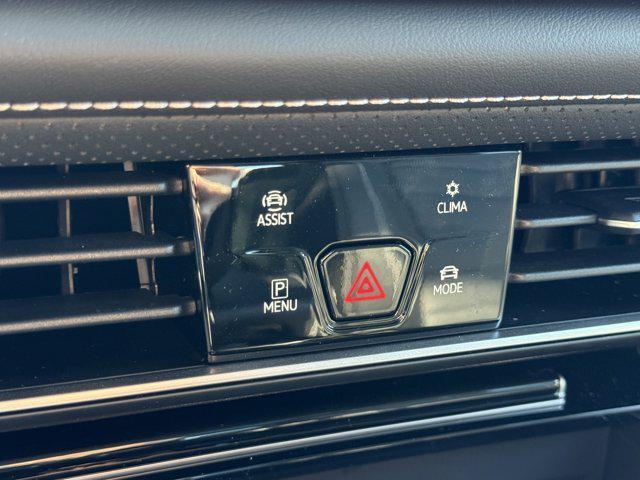 new 2025 Volkswagen Atlas car, priced at $47,315