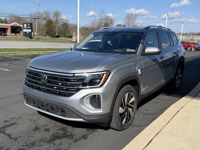 new 2025 Volkswagen Atlas car, priced at $47,315