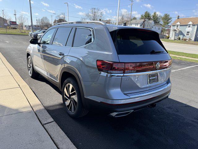new 2025 Volkswagen Atlas car, priced at $47,315