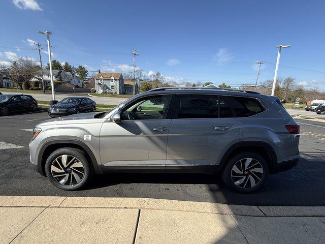 new 2025 Volkswagen Atlas car, priced at $47,315