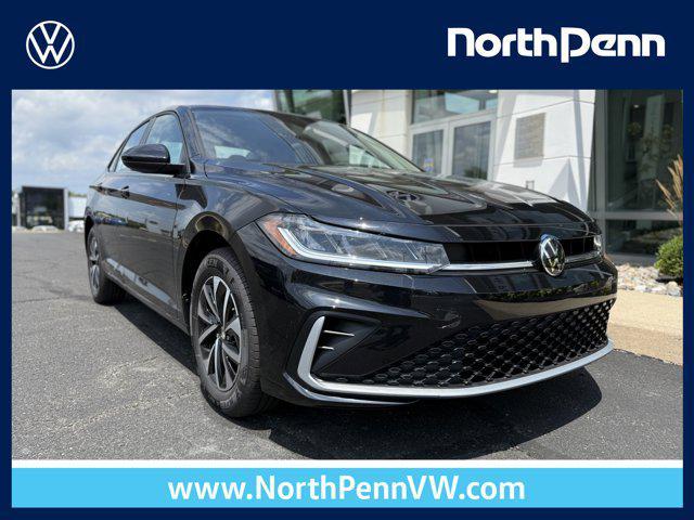 new 2025 Volkswagen Jetta car, priced at $23,784