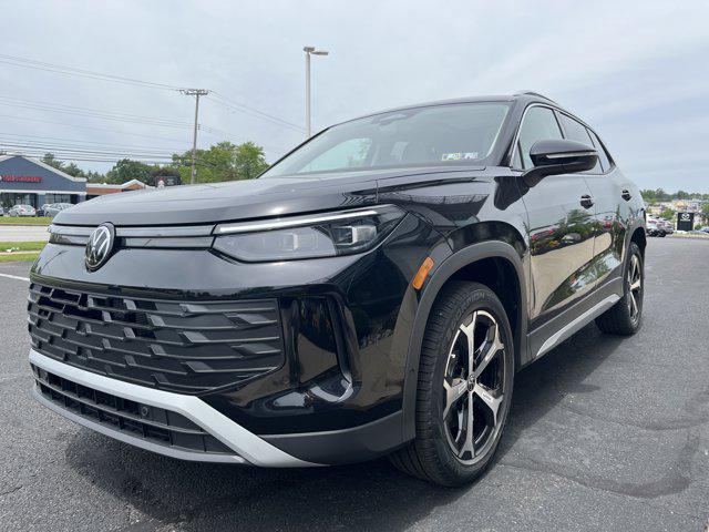 new 2025 Volkswagen Tiguan car, priced at $36,826