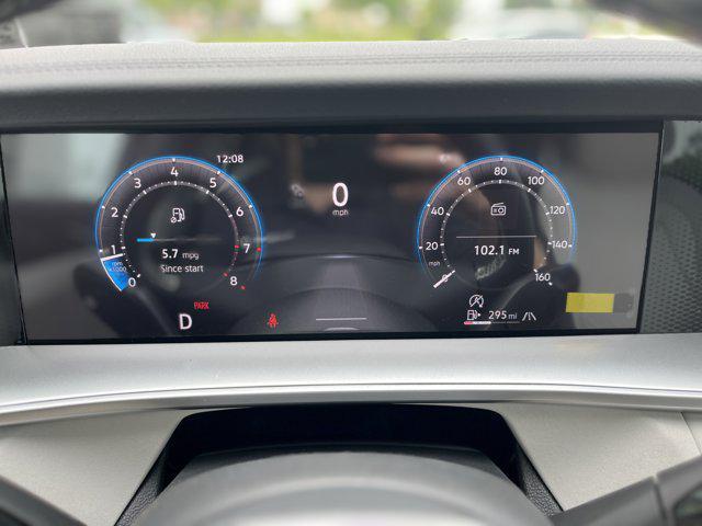 new 2025 Volkswagen Tiguan car, priced at $36,826