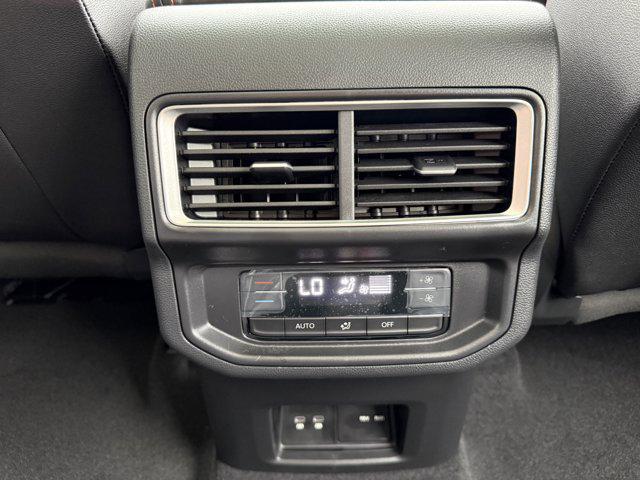 new 2025 Volkswagen Atlas car, priced at $49,771